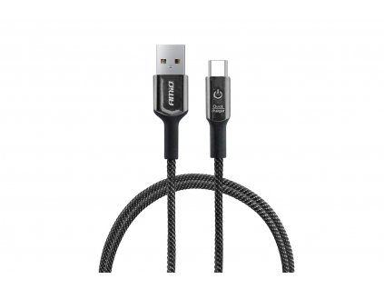 Kabel USB+USBC 100cm FullLINK UC-9