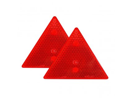 Výstražný trojúhelník - 1 ks.