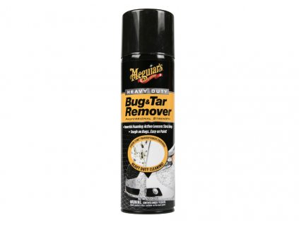 Meguiar's Heavy Duty Bug Remover - pěnový odstraňovač hmyzu a asfaltu, 425 g