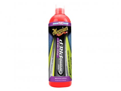 Meguiar's Hybrid Ceramic Pre-Wax Prep - hybridní keramická leštěnka a prep, 473 ml