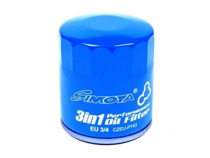 Olejový filtr SIMOTA EU 3/4