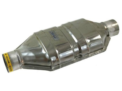 Sportovní rezonátor 55 mm průměr
