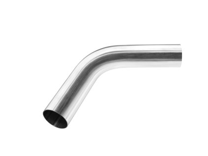 Nerezové koleno 70° 50mm 20cm