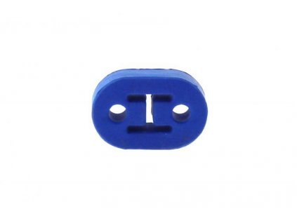Závěsná guma tlumiče výfuku Typ-1 TurboWorks modrá