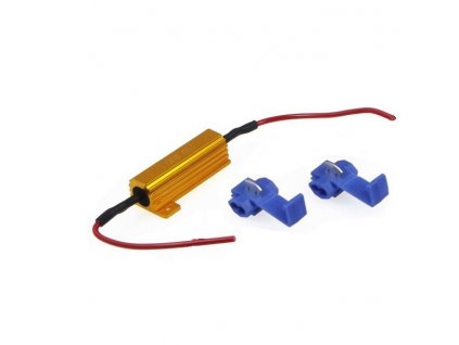 resistor 1pc epres12 4ohm 50w canbus cheatbox