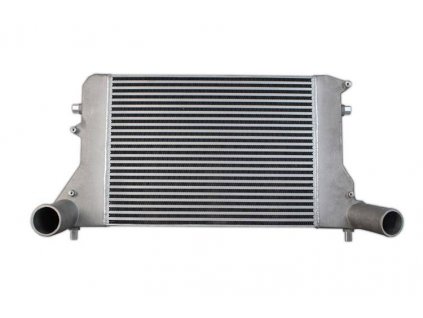 TurboWorks Intercooler VW Golf V Audi A3 564x413x57 inlet 2,75" Bar and Plate