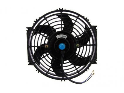 Chladicí ventilátor TurboWorks 10" typ 2 tlačný/stahovací