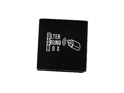 ULTER SPORT Sportovní výfuk vUlterSoundBox vUSB70 2023-still, label.tips_no_ koncovka -mm (Vyberte motor x 10kW UlterSoundBox)