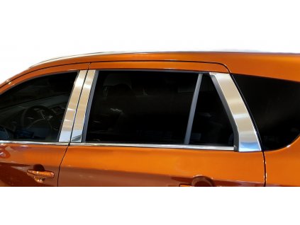 Kryty sloupků dveří Škoda Fabia III Hatchback/Kombi 5 2014-