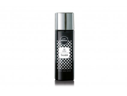 Osvěžovač vzduchu AROMA PRESTIGE SPRAY SILVER