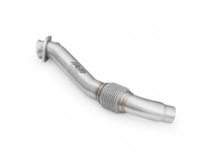 Downpipe BMW E46 330d, 330dx M57, M57N