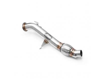 Downpipe BMW E87 118d, 120d M47N2