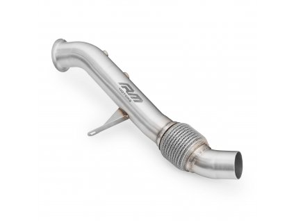 Downpipe BMW E87 118d, 120d M47N2