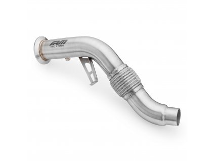 Downpipe BMW E90, E91, E92, E93 325d, 330d, 330xd M57N2