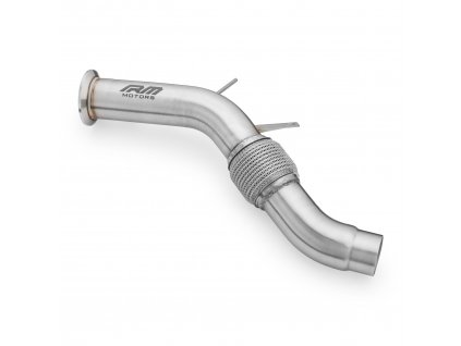 Downpipe BMW F07, F10, F11 525d, 530d/dx, 535d/dx N57, N57N, N57Z