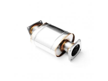 Downpipe BMW E60, E61 520d M47N2 + TLUMIČ