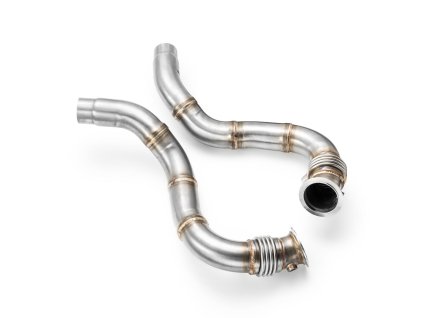 Downpipe BMW F06, F12, F13 LCI 650i, 650ix N63B