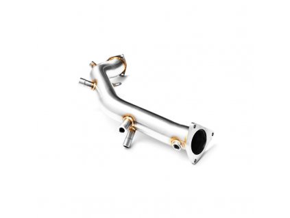 Downpipe AUDI A6 C6 2.0 TDI