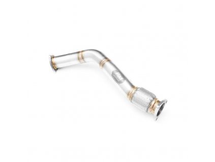 Downpipe AUDI A4 B7 2.7, 3.0 TDI