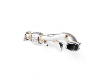 Downpipe FORD Fiesta Mk6 ST 180 1.6 SCTI