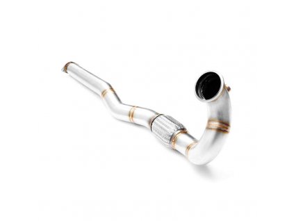 Downpipe OPEL Astra G,H OPC 2.0T