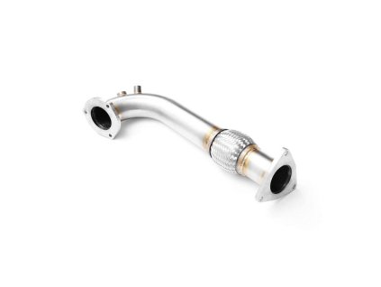 Downpipe VOLVO V70 Mk2/Mk3 2.4D D5