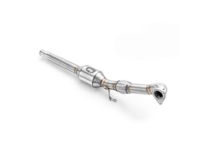 640125 downpipe volkswagen bora 1 9 tdi catalyst emisni norma euro 3 kapacita 100 cpsi