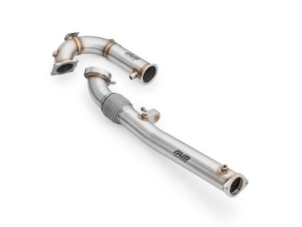 640428 downpipe hyundai i20n pocatek svod prima trubka