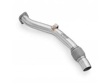 Downpipe BMW E60, E61 M47N2