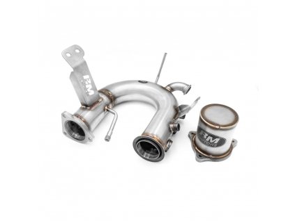 Downpipe AUDI A4, A5 B8 2.0 TDI