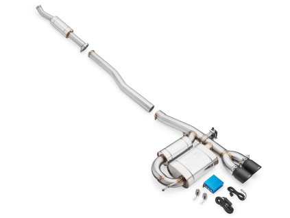 641022 catback mini cooper s f56 lci jcw b48d model koncovky 2