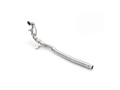 641951 downpipe seat ateca kh7 khp 2 0tsi catalyst emisni norma euro 4 kapacita 100 cpsi