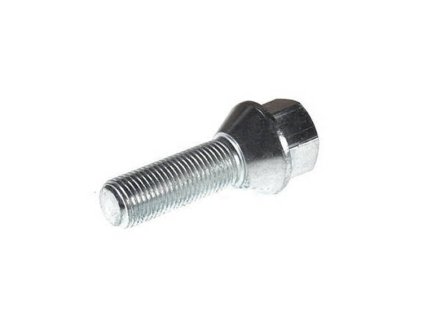 Kolový šroub M12x1,25 28mm kužel