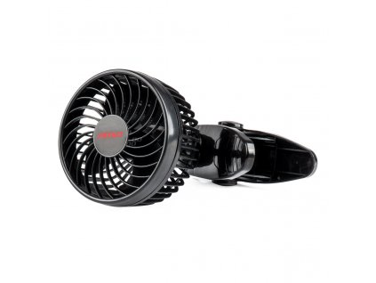 Ventilátor do auta s klipem 4,5" 12V