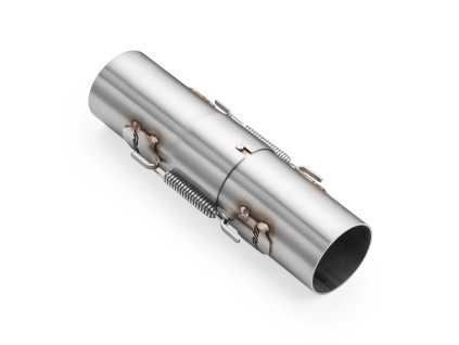 642552 universal stainless steel pipe connector 50 63 5 76 mm prumer trubky 50 mm