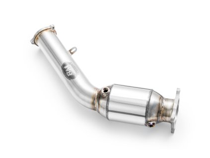 642575 downpipe audi q5 2 0 tfsi catalyst emisni norma euro 4 kapacita 100 cpsi