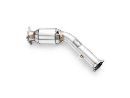 642581 downpipe audi q5 2 0 tfsi catalyst emisni norma euro 4 kapacita 100 cpsi