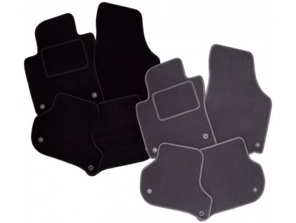 Autokoberce Mitsubishi Outlander Sport 2003 - 2007 Royalfit (3044)