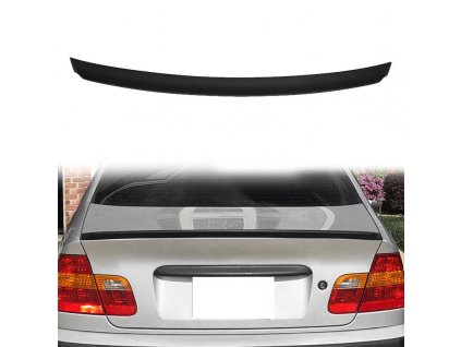 Zadní křídlo BMW E46 Sedan Carbon spoiler