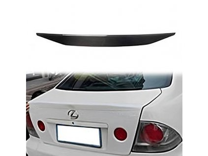 Zadní křídlo Lexus IS 2005 Carbon spoiler