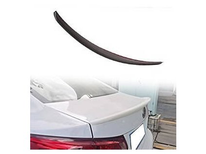 Zadní křídlo Lexus IS 2006-2012 Carbon spoiler