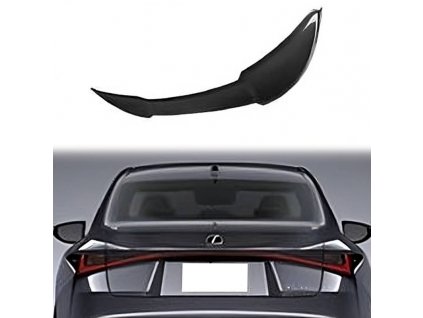 Zadní křídlo Lexus  IS 2021 Carbon spoiler