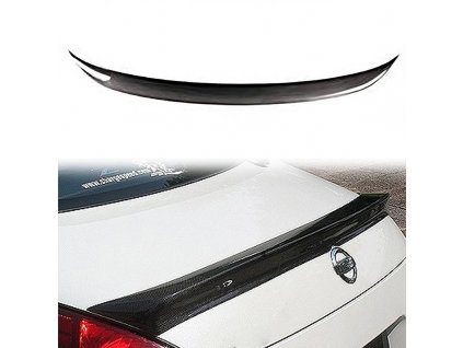 Zadní křídlo Nissan 350Z 2003-2008 Carbon spoiler