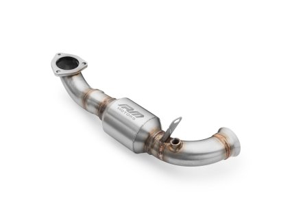669435 downpipe citroen ds5 with euro 4 catalytic converter kapacita 100 cpsi