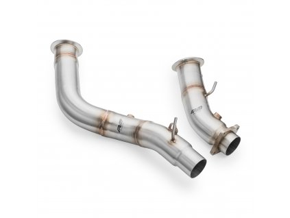 Downpipe BMW M2 CS, M2 Competition (F87) S55 GPF/OPF