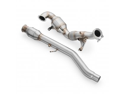 Downpipe Volkswagen Passat 2.0 TSI OPF/GPF s katalyzátorem