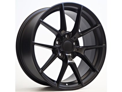 674823 morgan aa5652 matt black