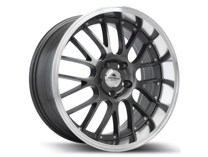 forzza reiven gun lip machined 1000