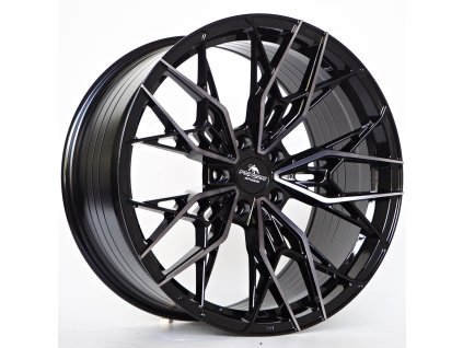forzza spectrum 20x10 5 bfm black clear coat 2 1000