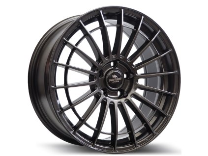 forzza velvet dark graphite 1000